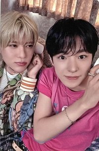 D社寫真 雜誌卡 B版