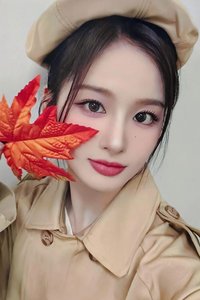 STICK OUT ms 幸運卡 LD 楓葉薛