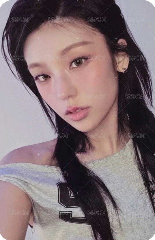 GWBG 專輯卡 電子專 A ver. 正面