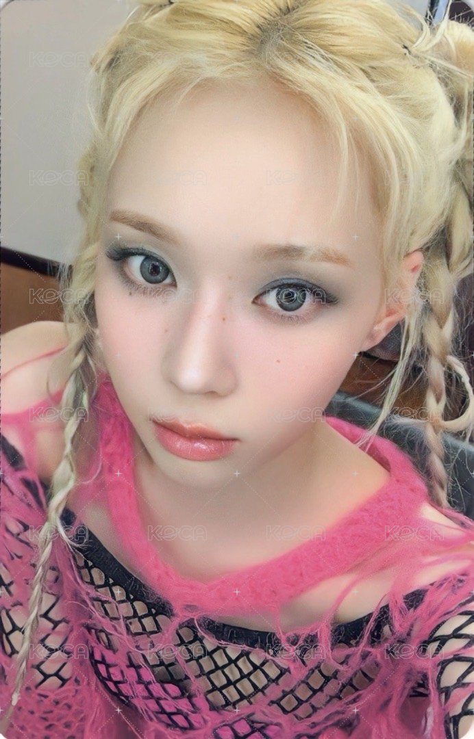 正規一 愛豆驛站 特典卡 預售A冬 正面