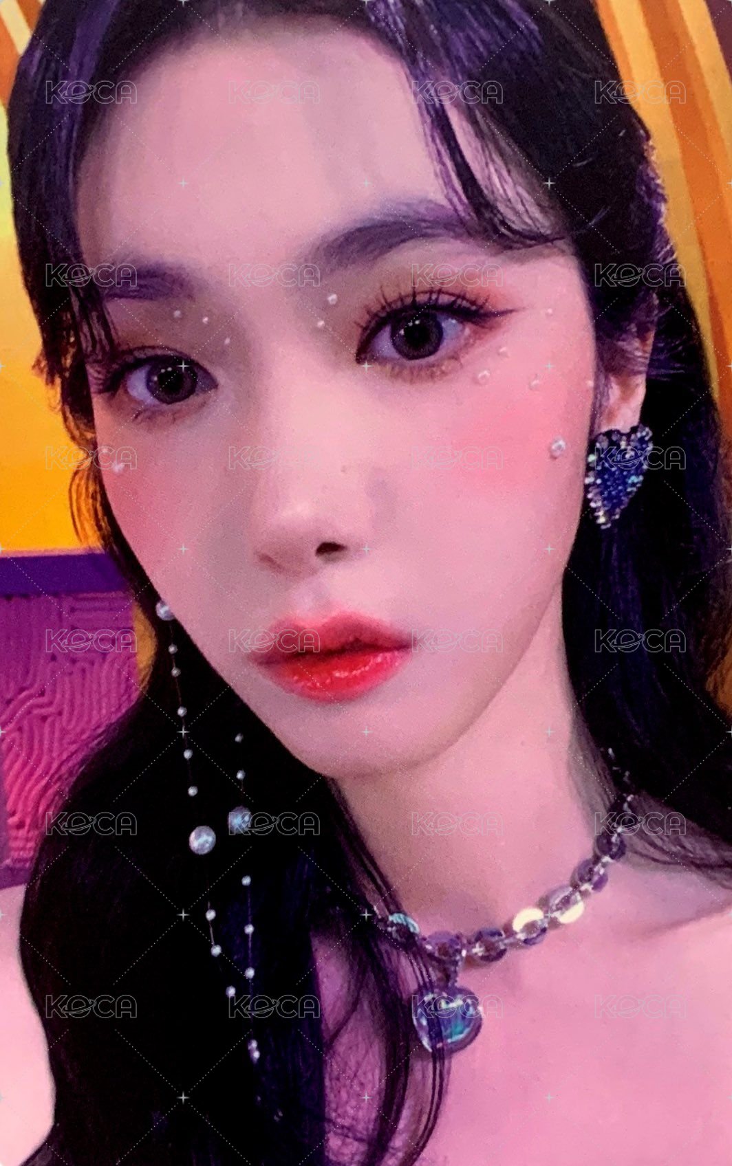 迷一 專輯卡  正面