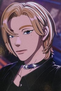 迷三 專輯卡 Vanguard ver. Noah