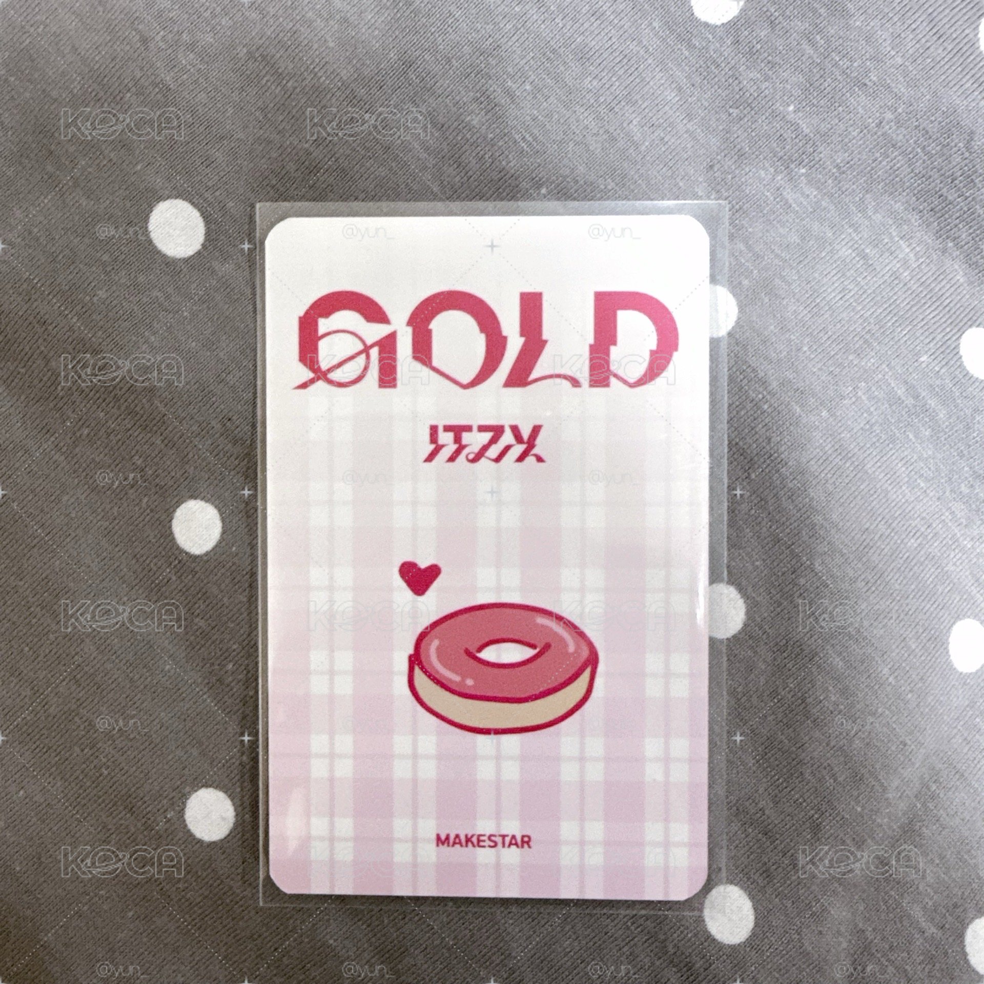 GOLD ms 烘焙領🦊
