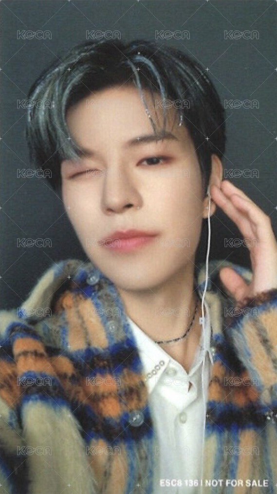 THE SOUND 專輯卡 FC盤 背面