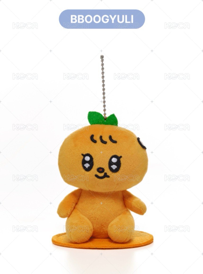 MINITEEN｜BBOOGYULI坐娃