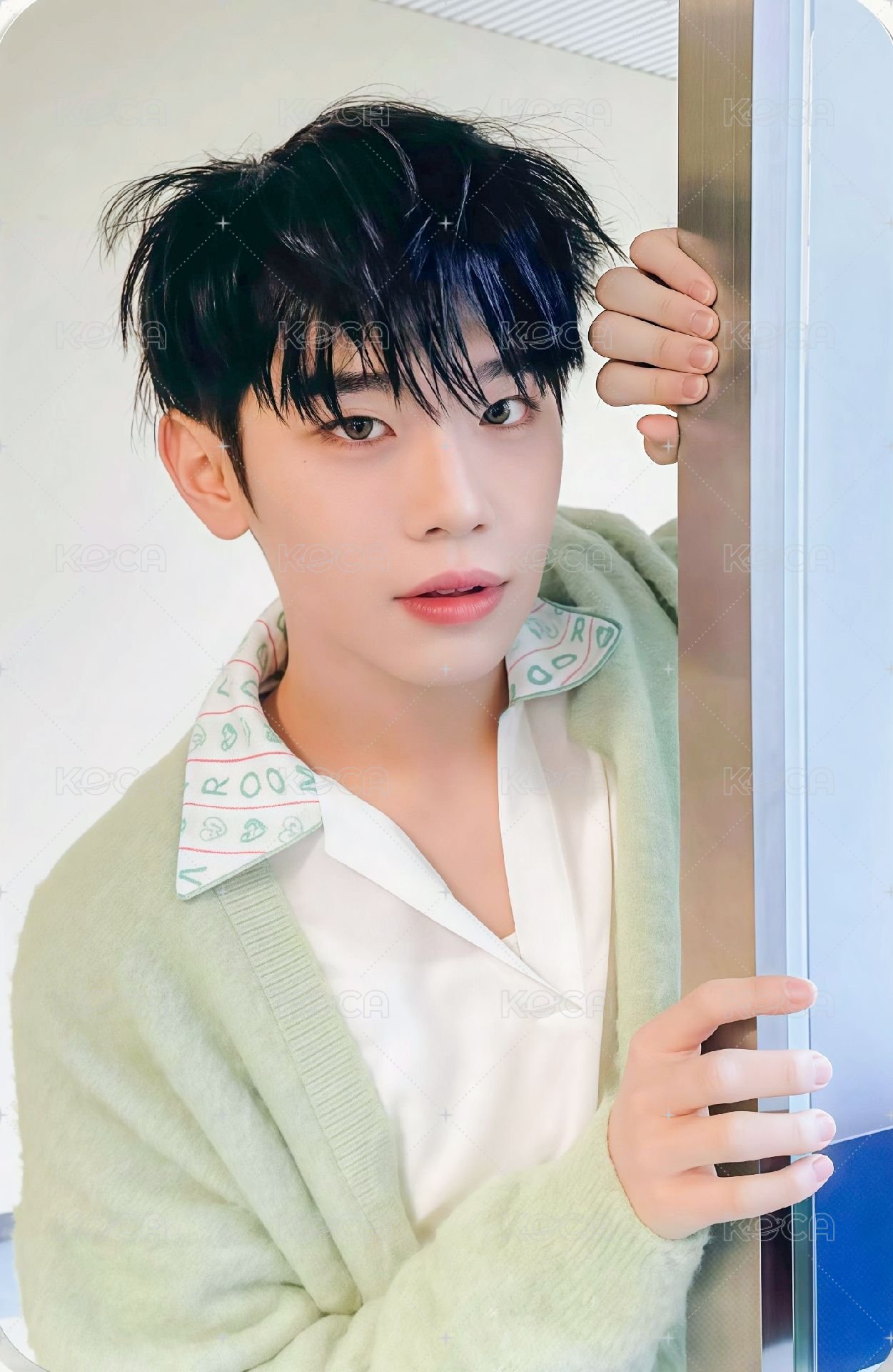 迷五 sw 特典卡 嘎咕ver. 正面