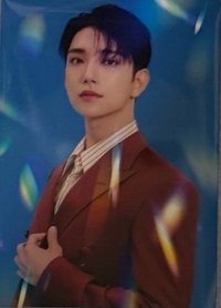 BE THE SUN 隨機卡 