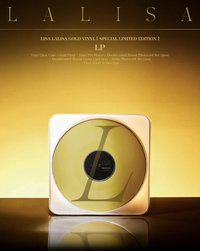 LALISA 限量金膠