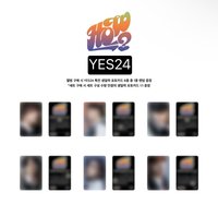 HOW? Yes24 預售特典 生日曆卡背 🎂