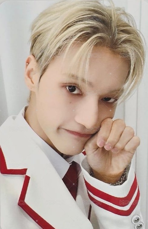 ANITEEZ IN THE CALLING 滿額卡 10萬滿額 正面