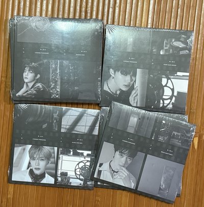 ZB1 迷四 未拆專 