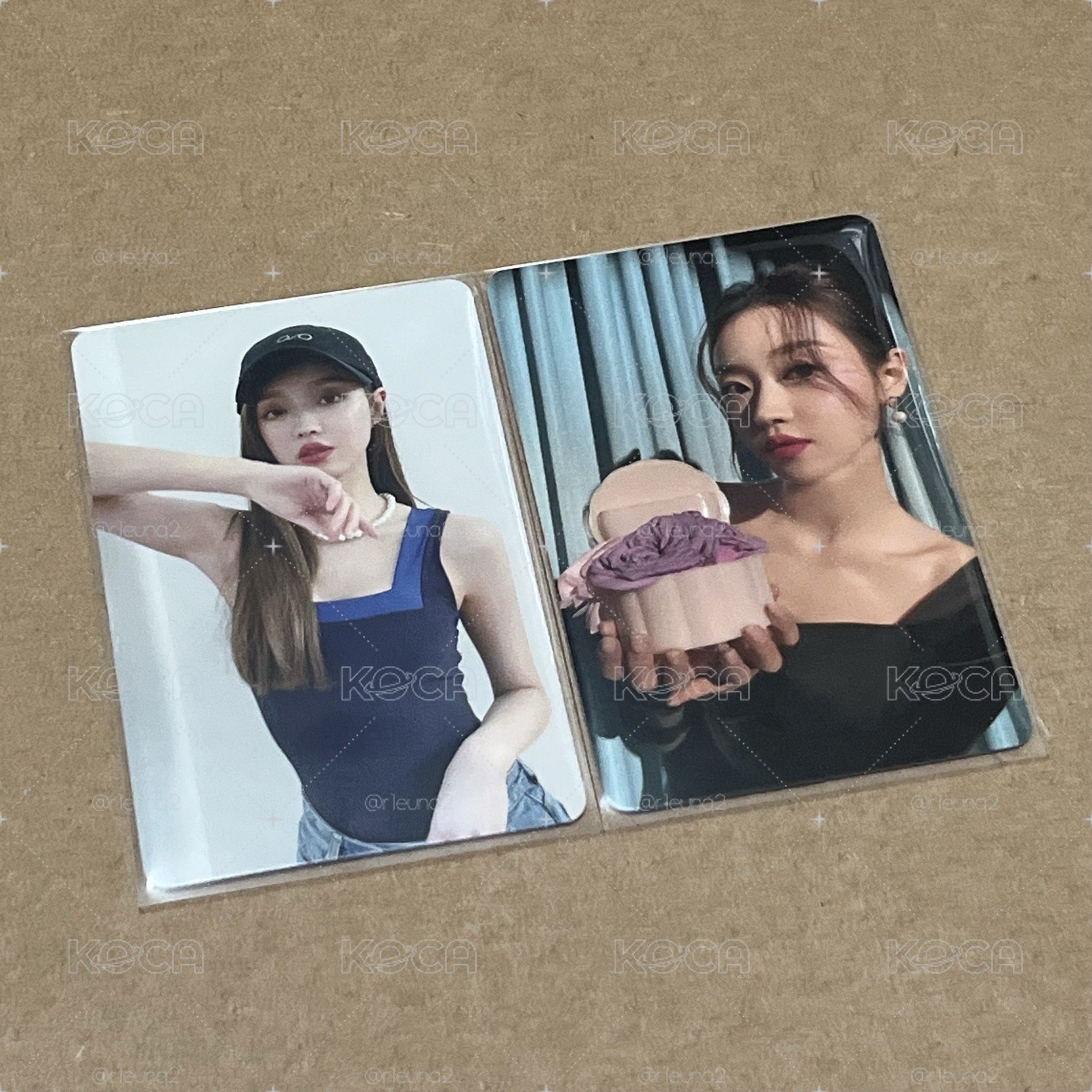 OMG｜Yooa專卡