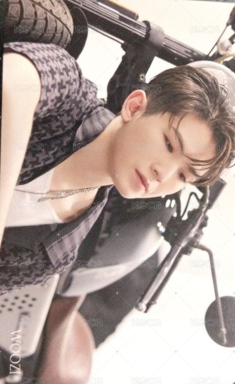 正四 hmv 特典卡  正面