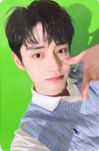 迷三 k4 幸運卡 哭哭 ver.