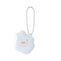 盲盒 PVC蓬鬆鑰匙圈