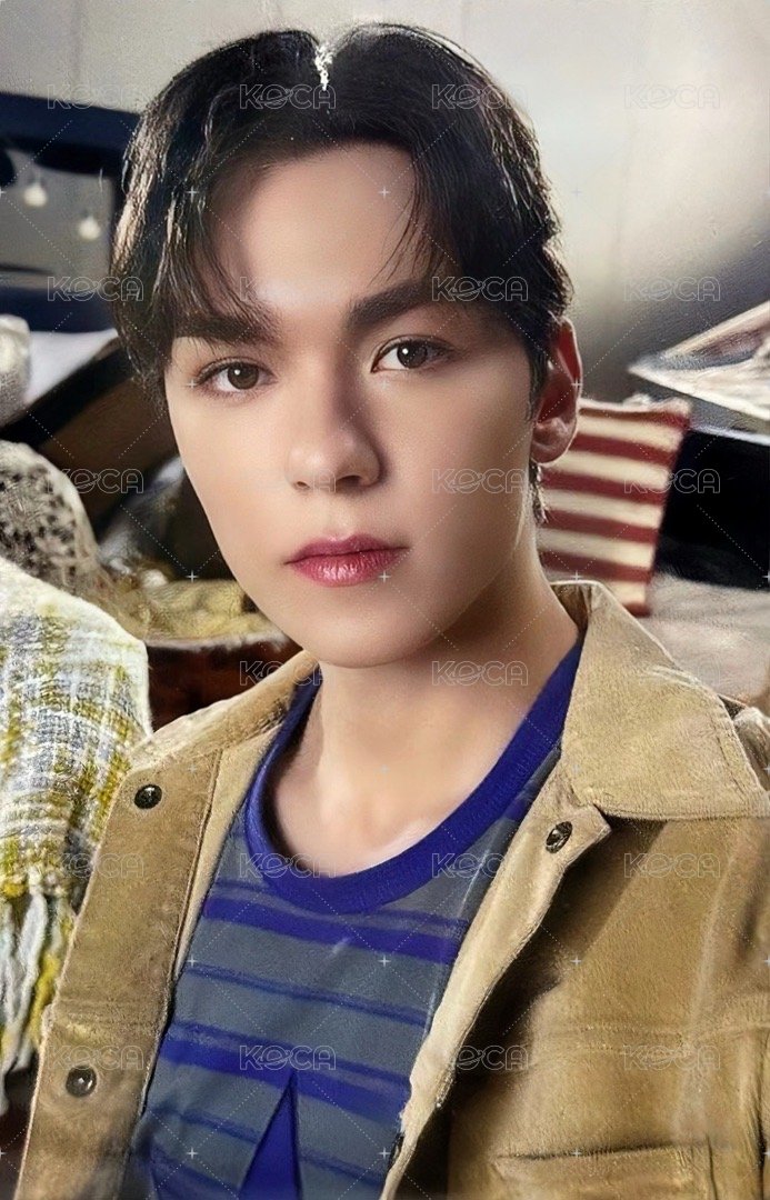 消費期限 專輯卡 ｜CARAT ver. 正面