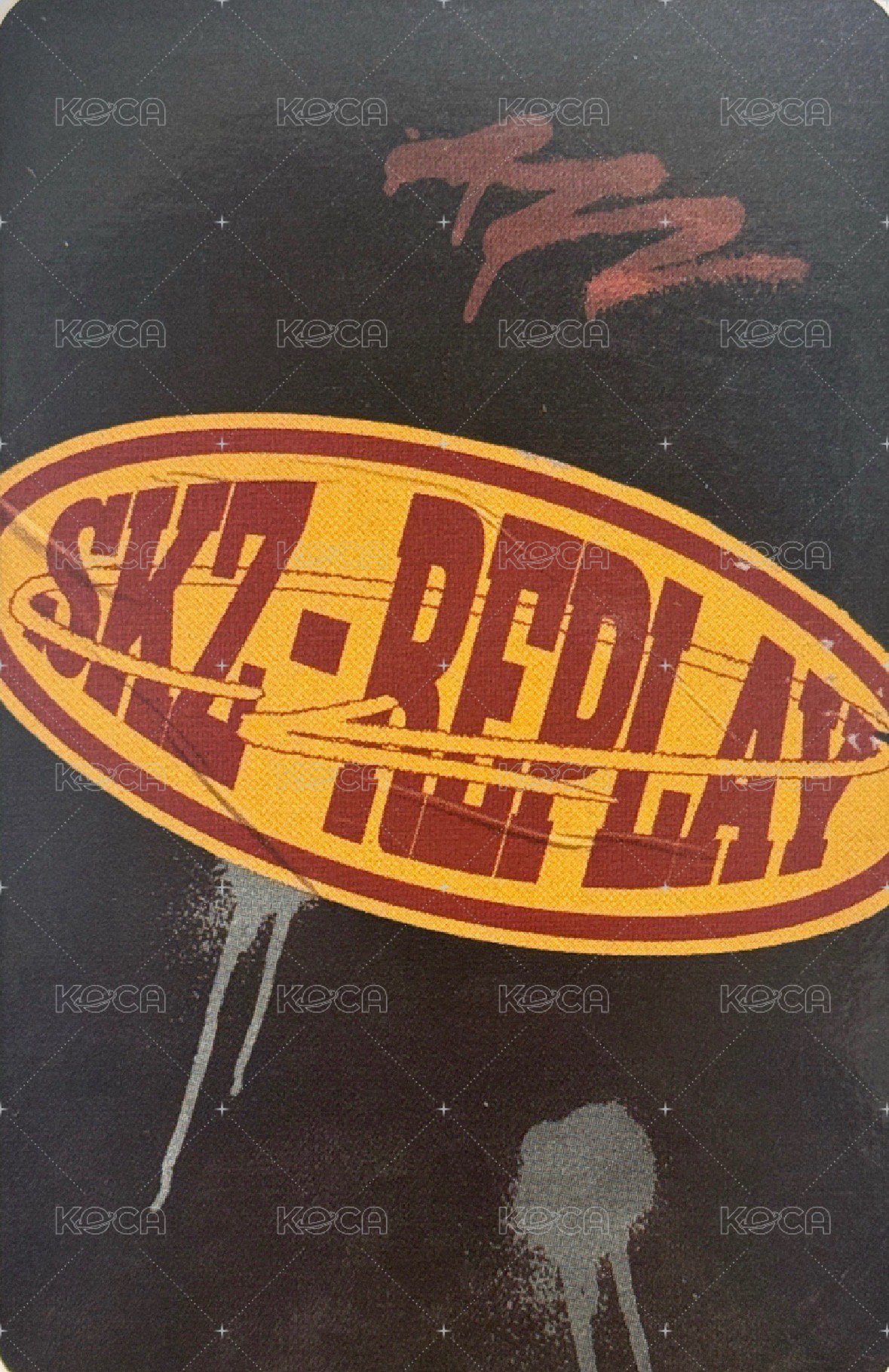 3期會員禮 會員禮卡  背面