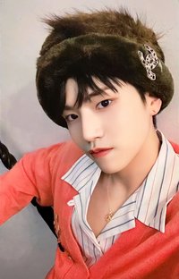 WHO! wvs 預售 特典卡 