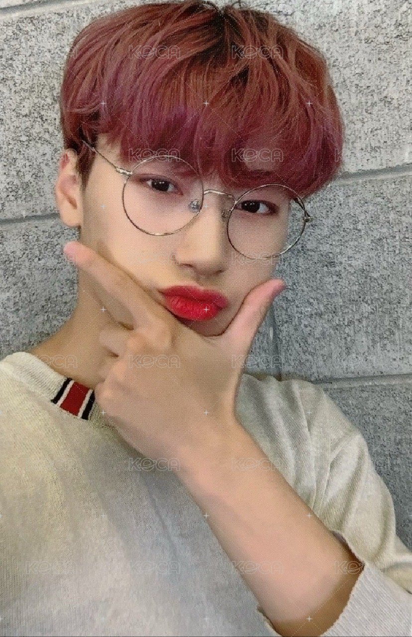 FEVER pt.2 mmt 4.0 簽售卡  正面