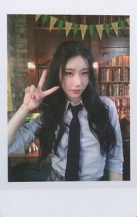 2023年曆 jyp 特典卡 拍立得