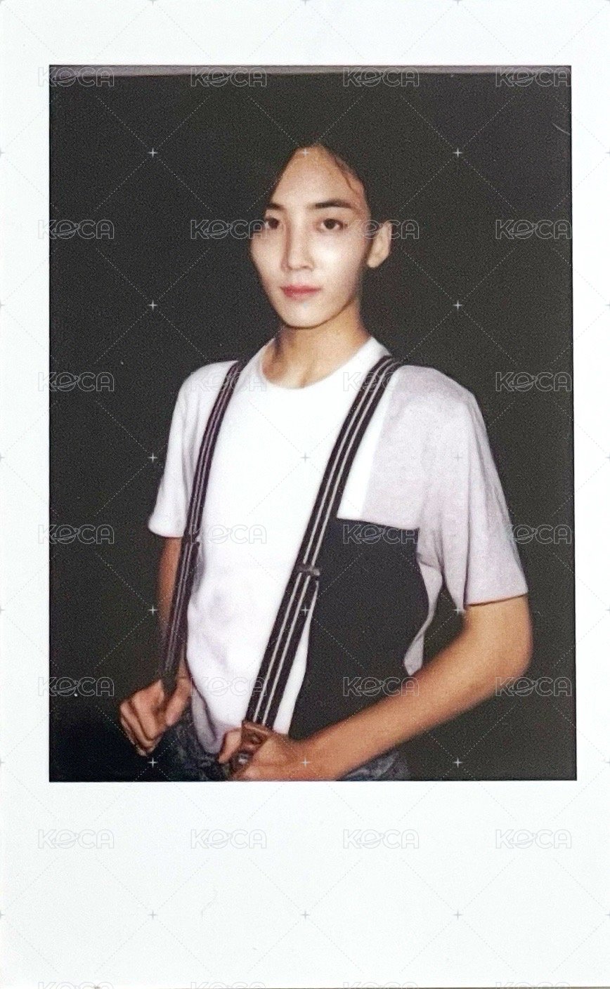 SHINING DIAMOND 周邊卡  正面