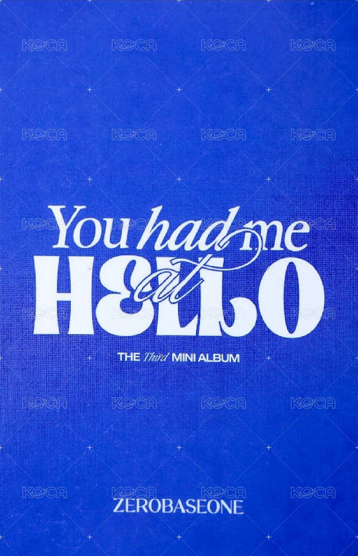 迷三 k4 幸運卡 官拍 背面