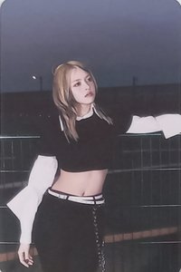 BREAK 專輯卡 電子專官拍