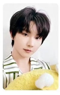 抱枕 周邊卡 馬嘉祺 抱枕卡