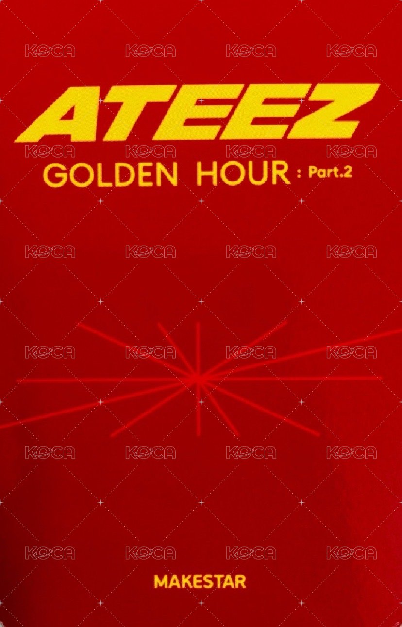 GH2 ms 4.0 簽售卡 聖誕 ver. 背面