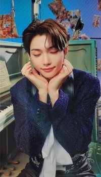 THE SOUND 專輯卡 初回生產限定盤A