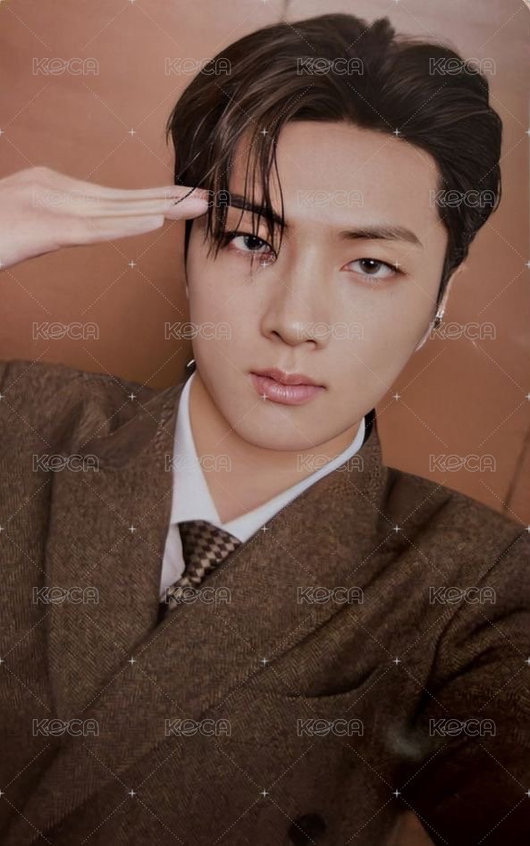 暗月特別專 wvs 特典卡  正面