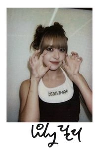 STICK OUT am 4.0 幸運卡 拍立得莉