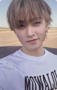 正規四 專輯卡 Smini ver