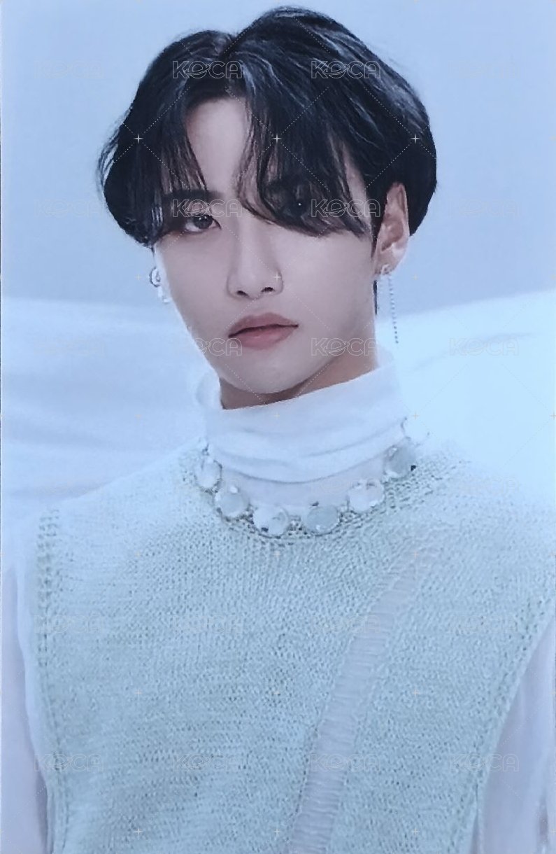 ZERO : FEVER PLATFORM ver. 專輯卡 QR 正面