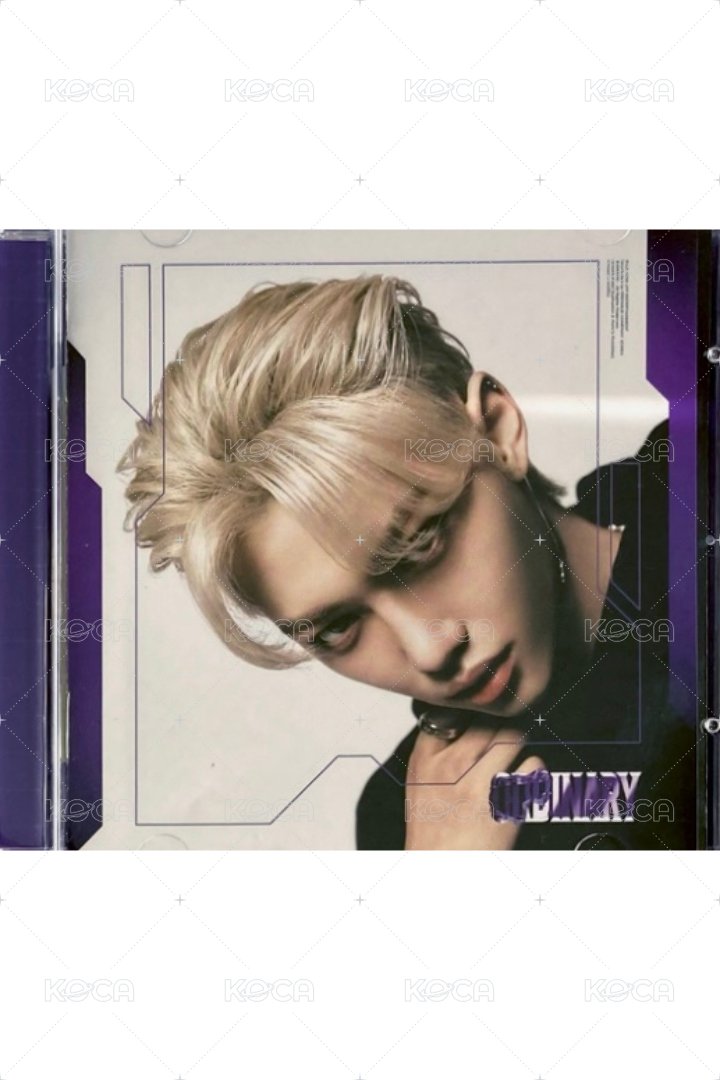 個人單封 Jewel Case ver.