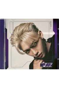 ODDINARY 專輯 個人單封 Jewel Case ver.