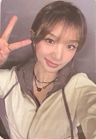 入場卡 / 場限卡 EMMA K-wonder 正面