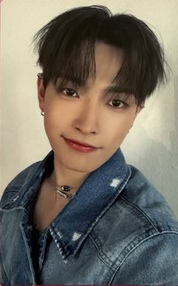 Not Okay 專輯卡 ATINY盤