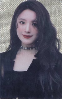 勢界 雜誌卡 A版透卡