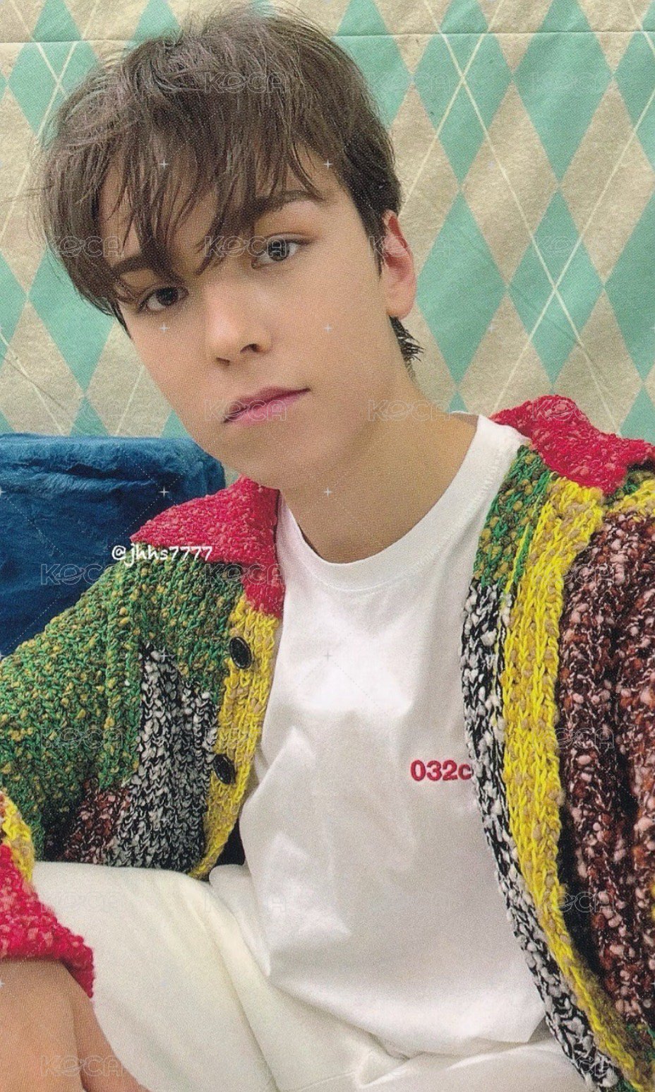 POL 環球 特典卡  正面