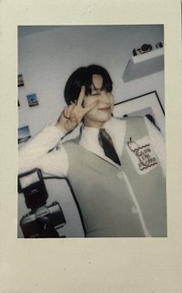 2023咕咕盒 生寫真 23咕咕盒拍立得