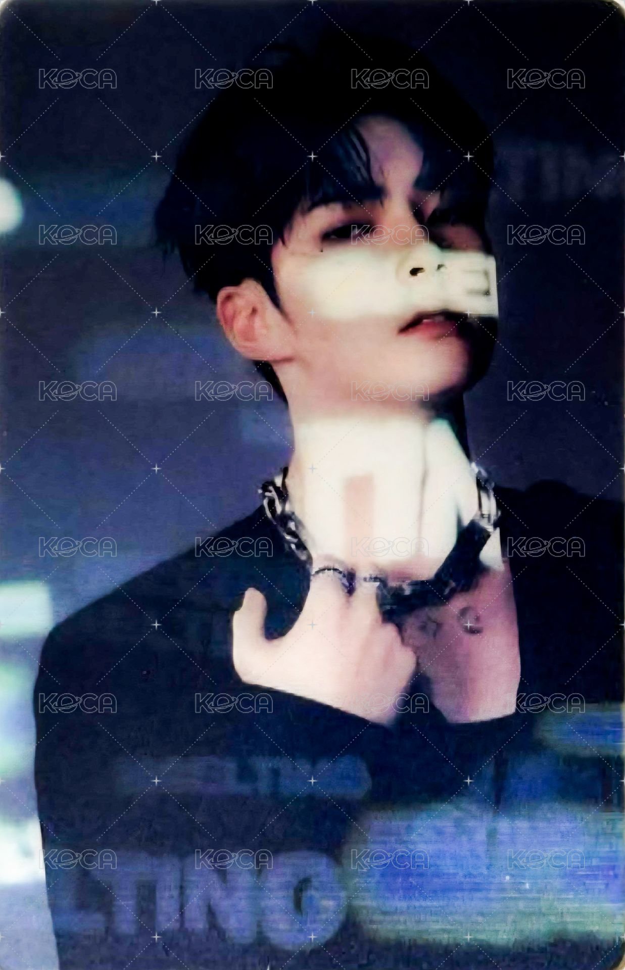 迷二 專輯卡 LOYALTY ver. 正面