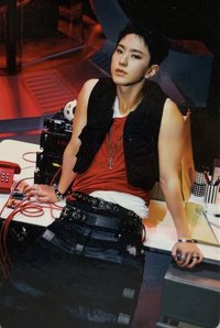 WARNING 周邊卡 A SET卡包