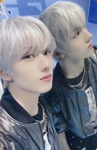 Beatbox mumo 單封 B ver 特典卡 雙子星