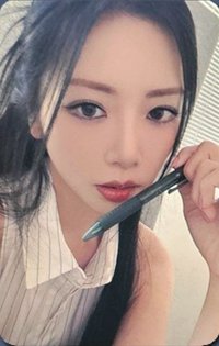 迷你十輯 ju 簽售卡 