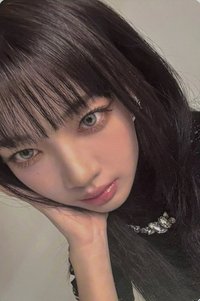 2nd EP Album - MIRROR 專輯卡 PB ver.