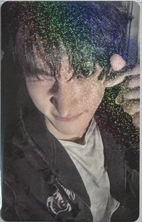 正五 日咖 CARAT ver 特典卡 