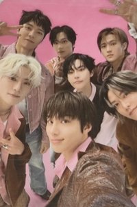 2025 SMT30 專輯卡 culture版