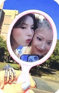 STICK OUT 專輯卡 限量版雙人卡