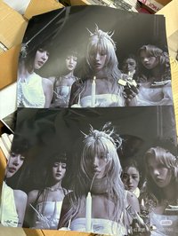 預售大海報隨機一張 下三張湊套